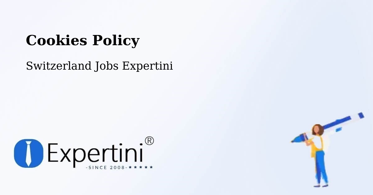 Cookie Policy – Geroldswil - Switzerland Jobs Expertini